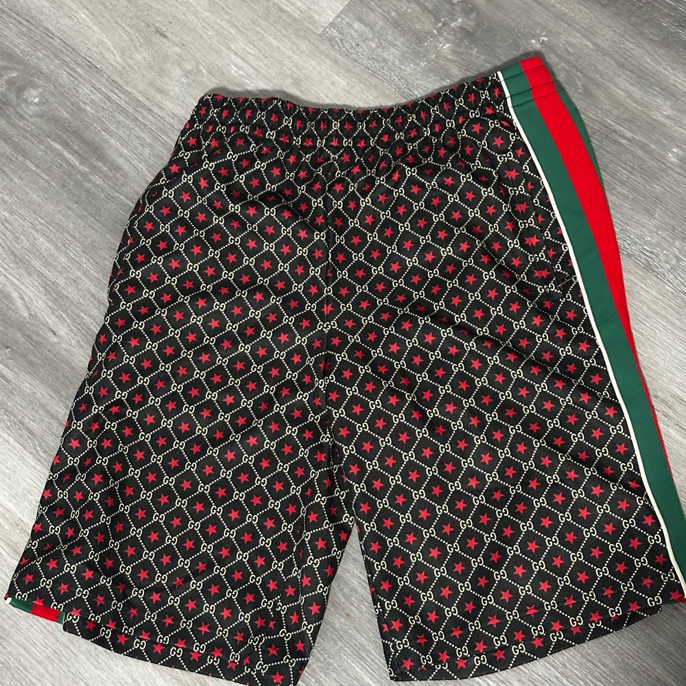 GUCCI shorts-Men